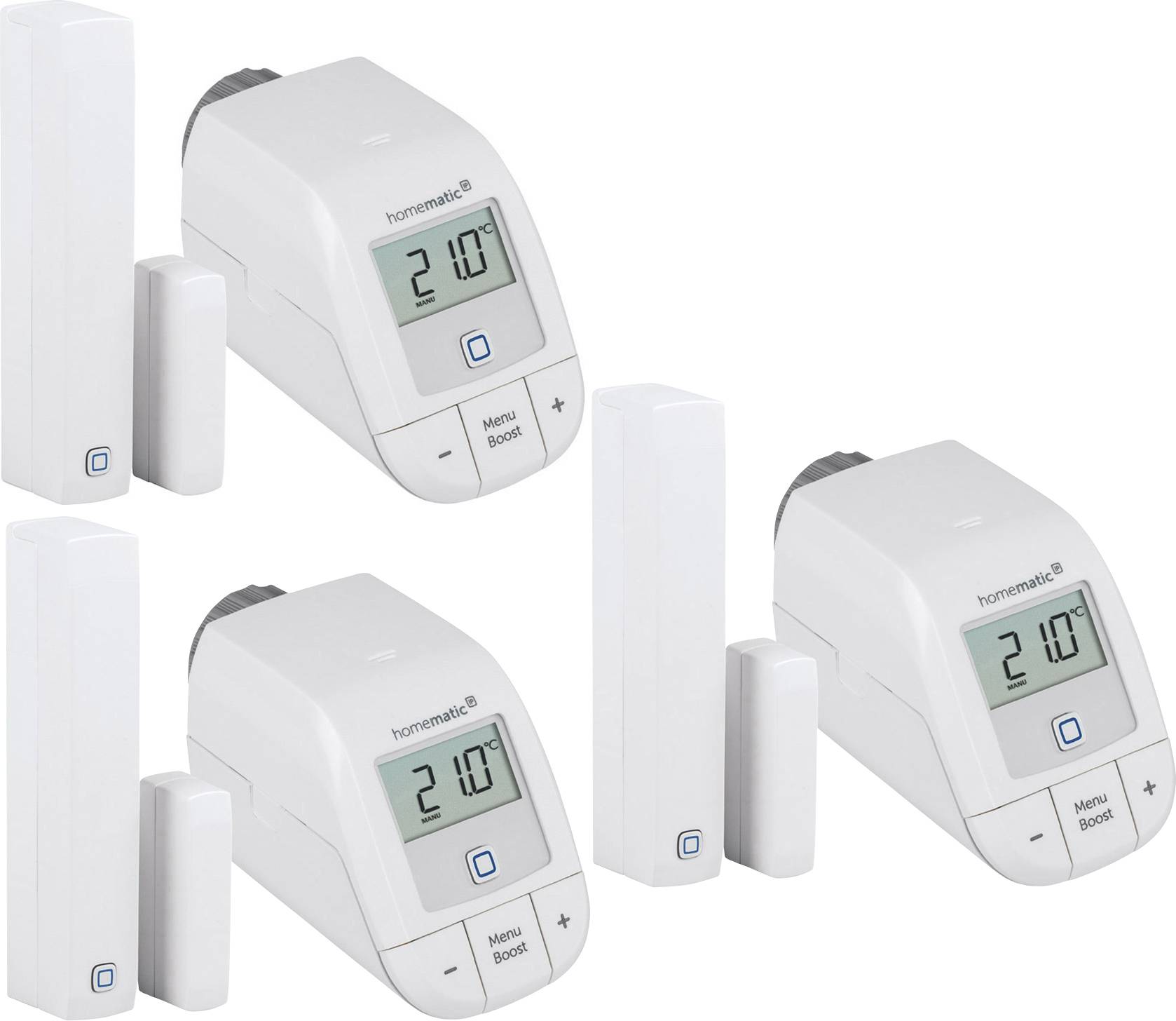 Homematic IP Heating package