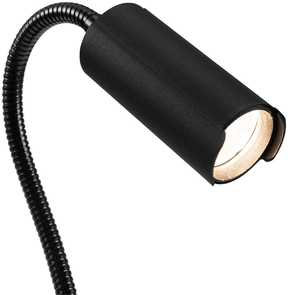 Eurolite KKL-7 41600550 LED clip lamp 7 W Black