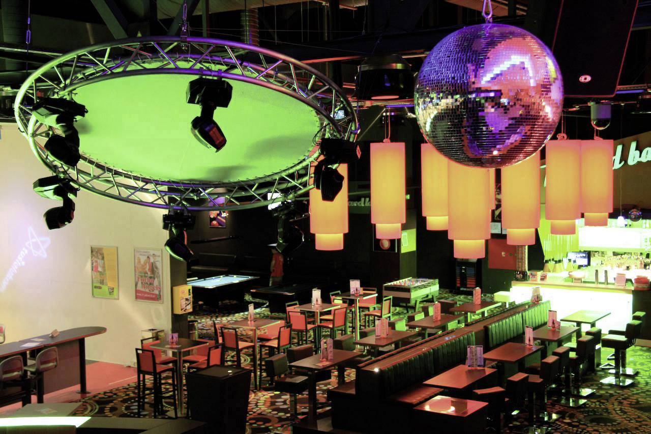 Eurolite Mirror ball 30 cm