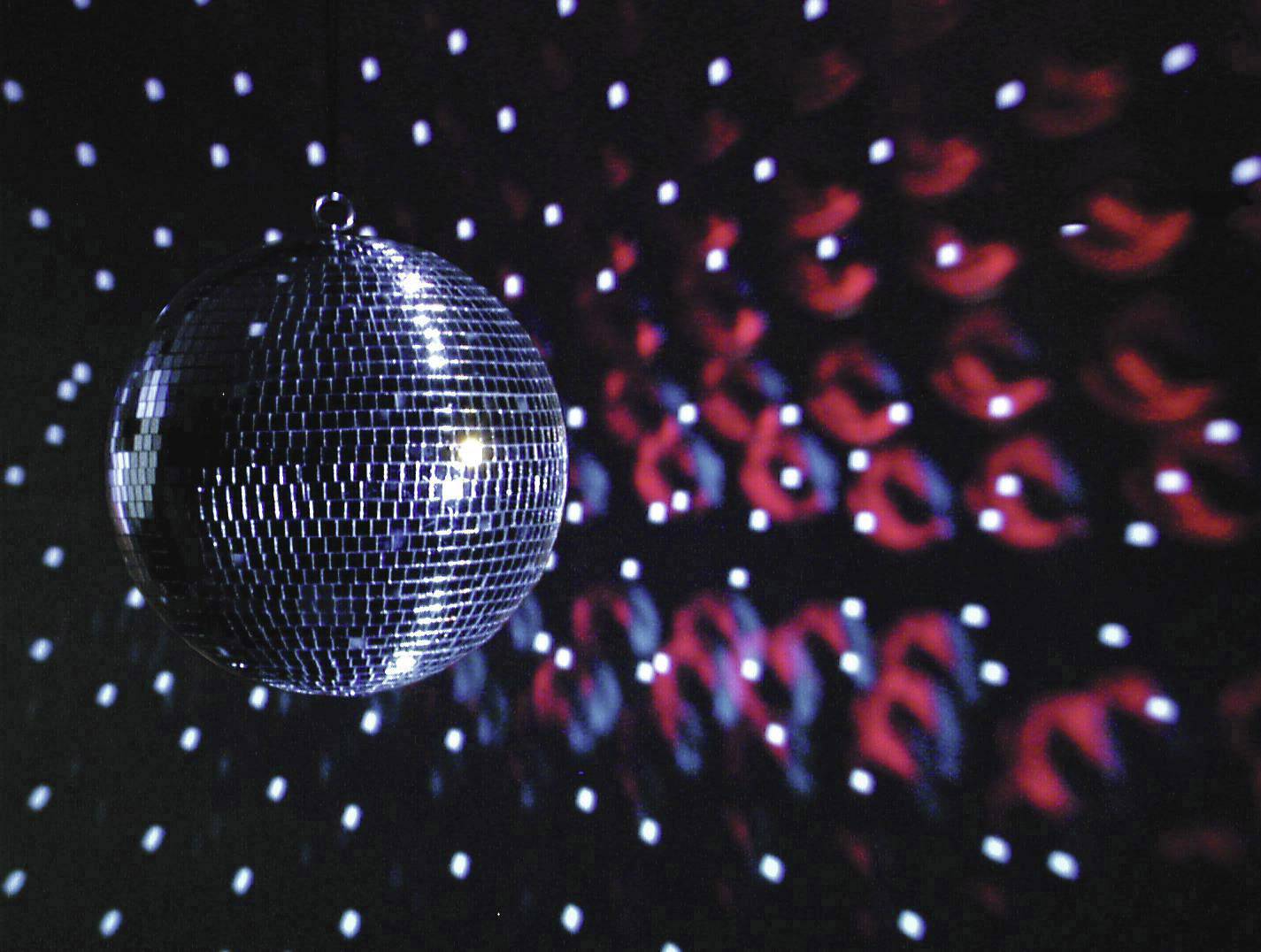 Eurolite Mirror ball 30 cm