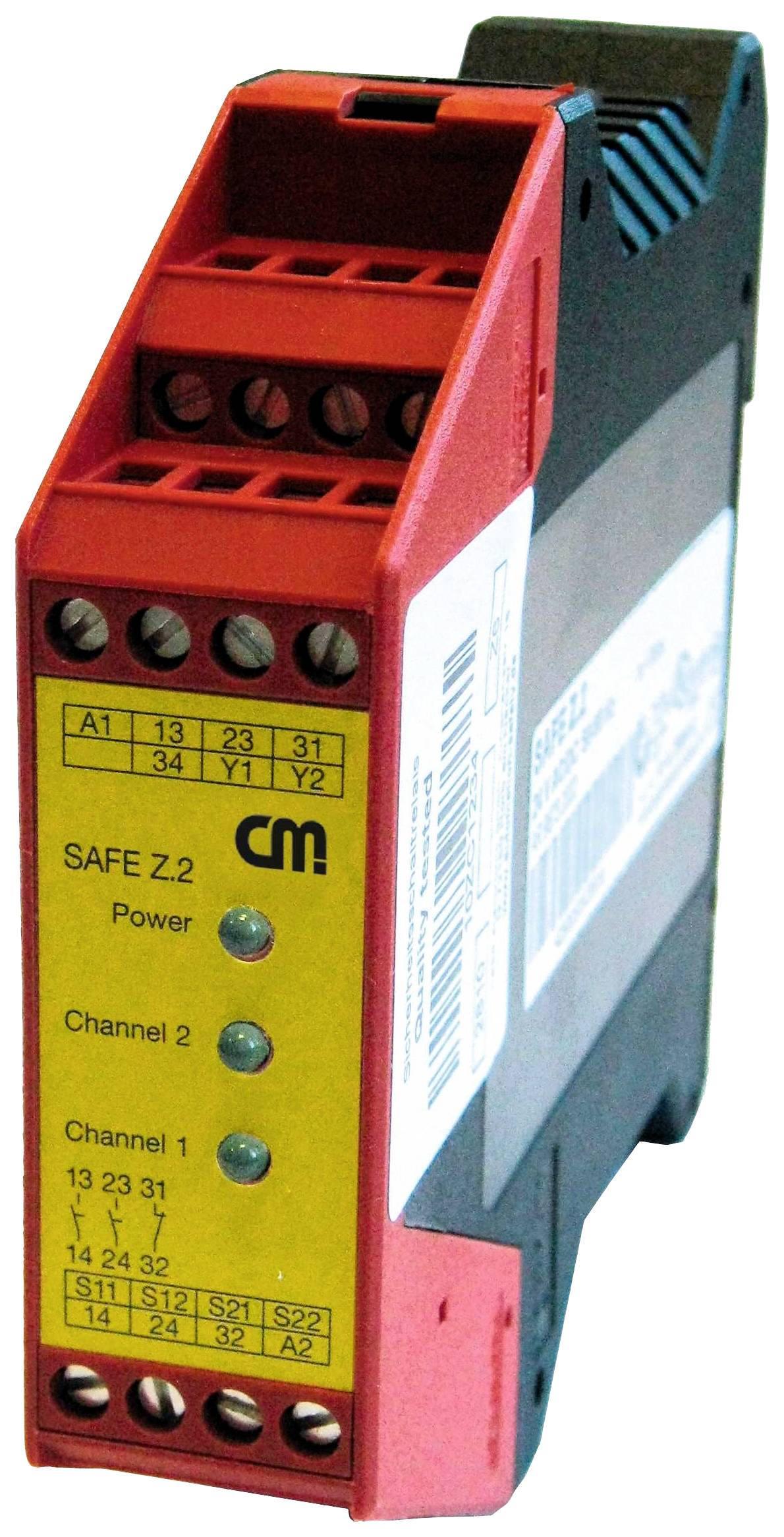 CM Manufactory Serial device SAFE Z.2 230 V AC