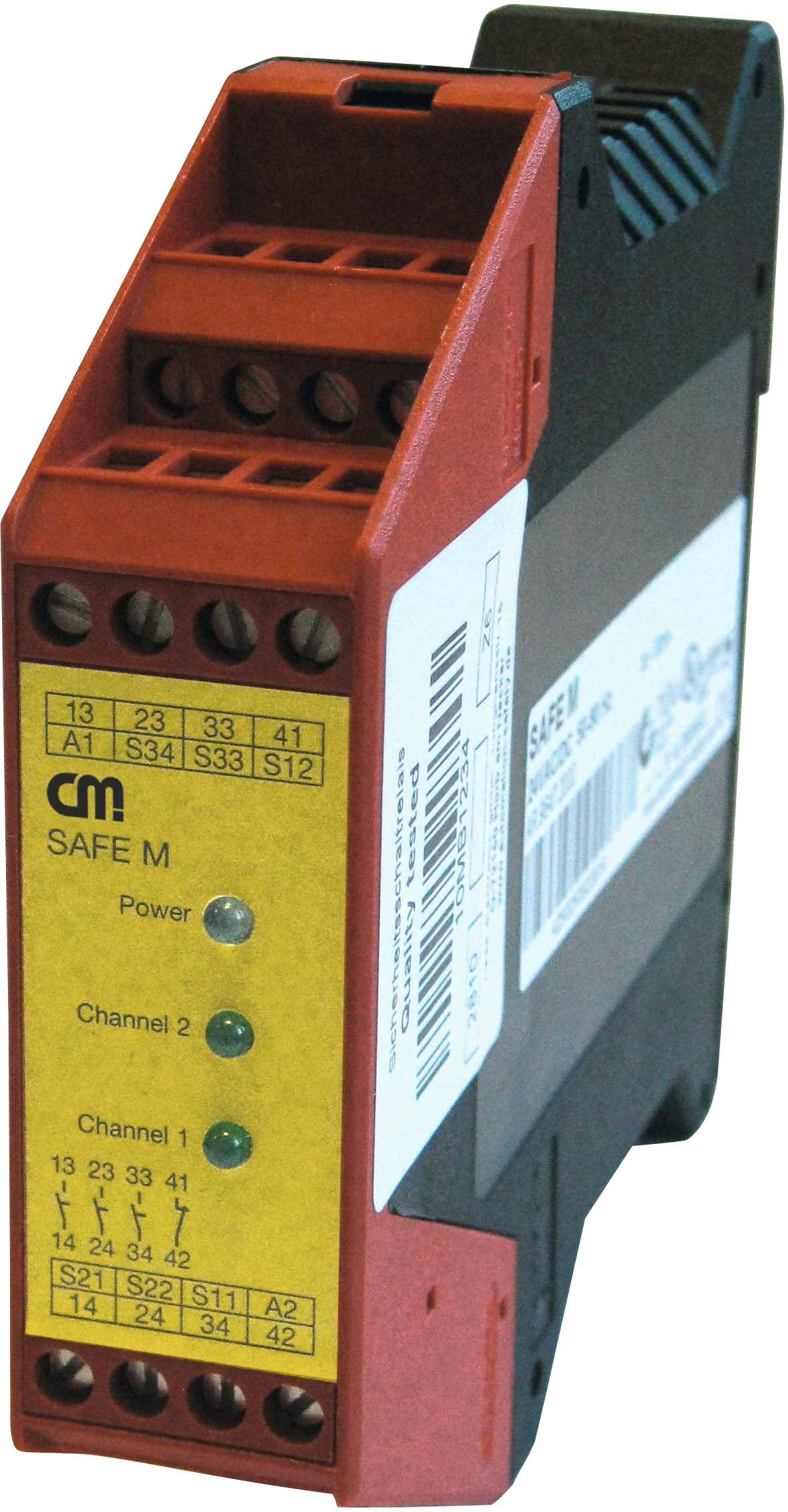 CM Manufactory Serial device SAFE M 24 V DC/AC