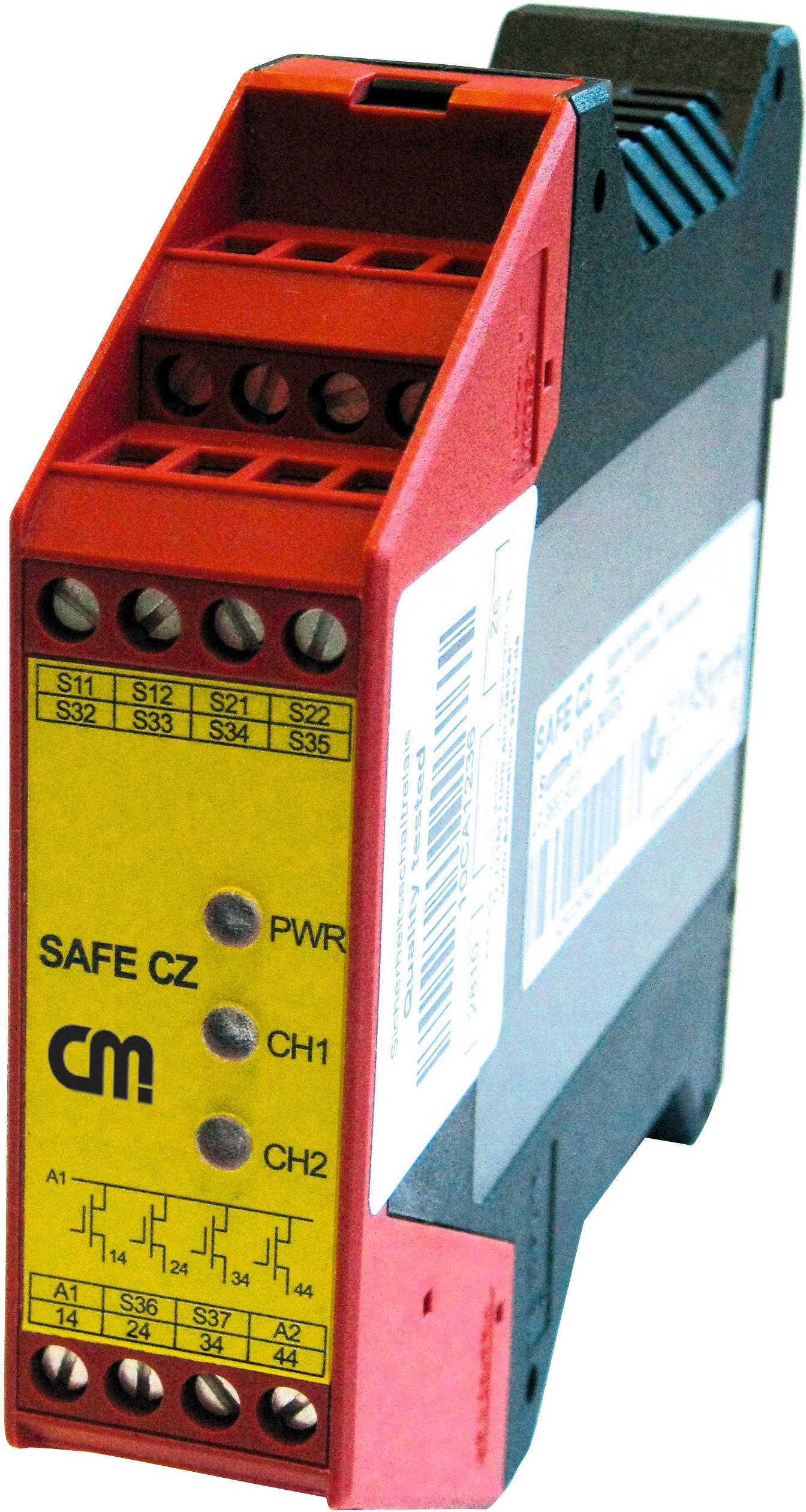 CM Manufactory SAFE CZ 24 V DC