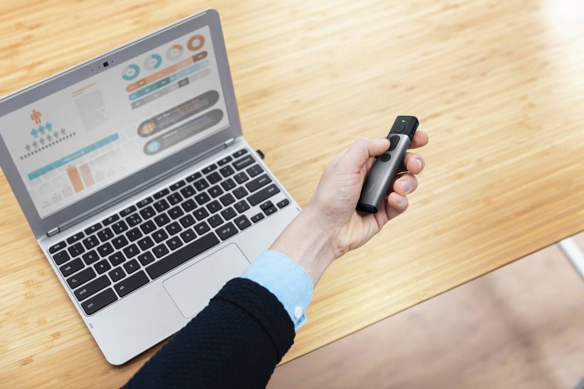 Trust KAZUN Presenter incl. laser pointer