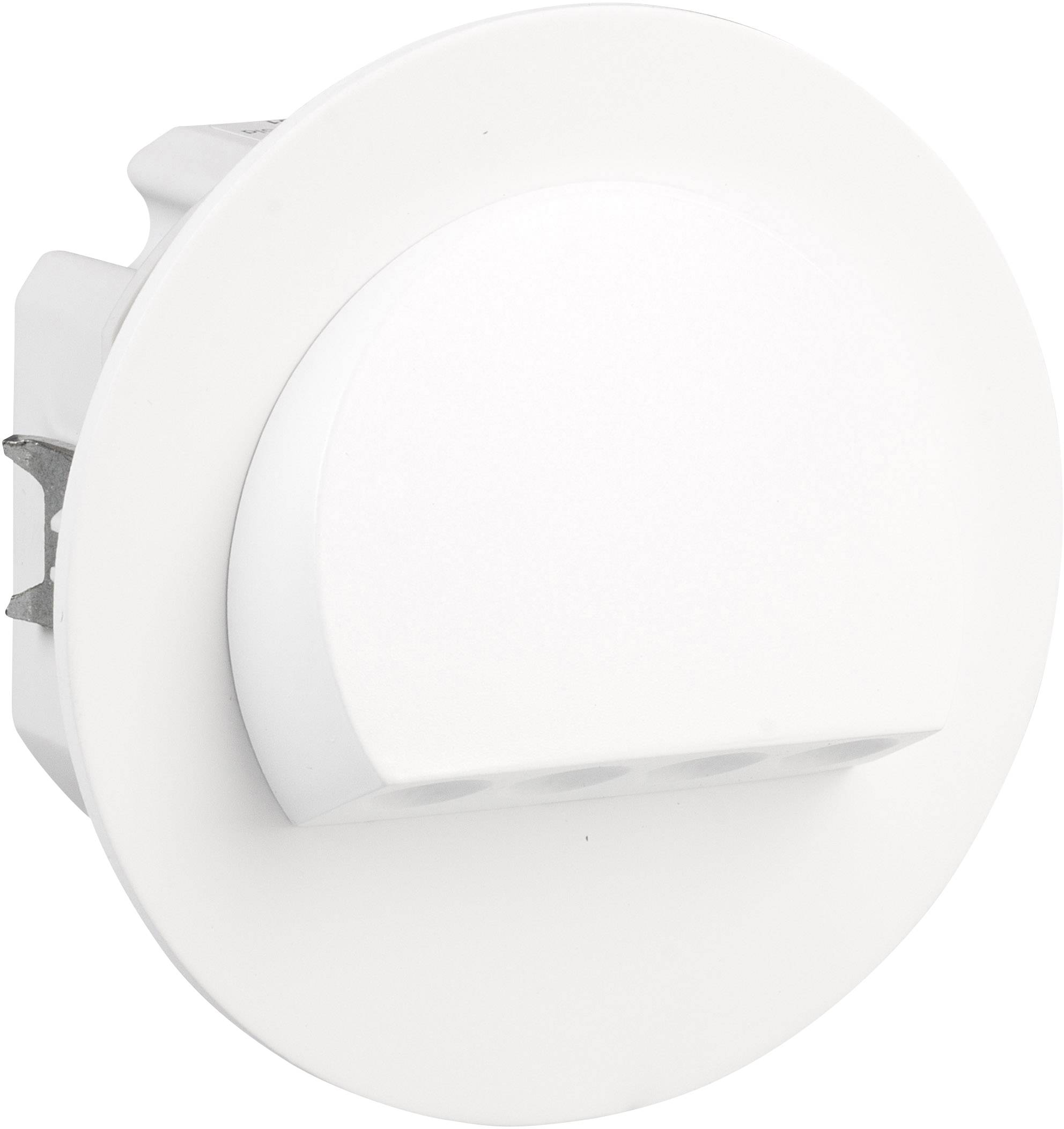 Zamel 09-221-52 Rubi LED recessed wall light LED (monochrome) Built-in LED 0.42 W White