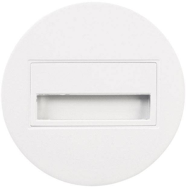 Zamel 13-211-52 Sona LED recessed wall light LED (monochrome) 0.42 W White