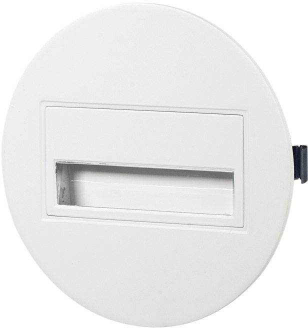 Zamel 13-211-52 Sona LED recessed wall light LED (monochrome) 0.42 W White