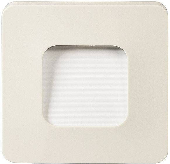 Zamel Teti 17-221-72 LED recessed wall light 0.7 W Warm white Beige