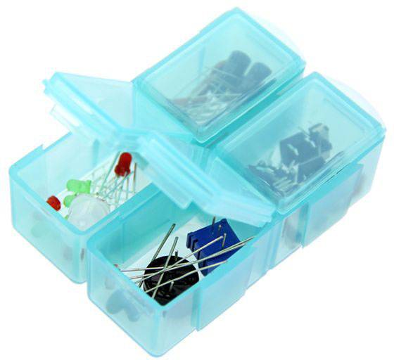 Seeed Studio 110060025 Arduino add-on PCB Compatible with (development kits): Arduino