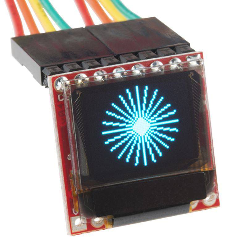 Sparkfun LCD-13003 Module ()