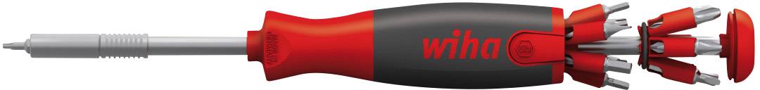 Wiha Electrical & precision engineering , Workshop, VDE Bit screwdriver 1/4" (6.3 mm)