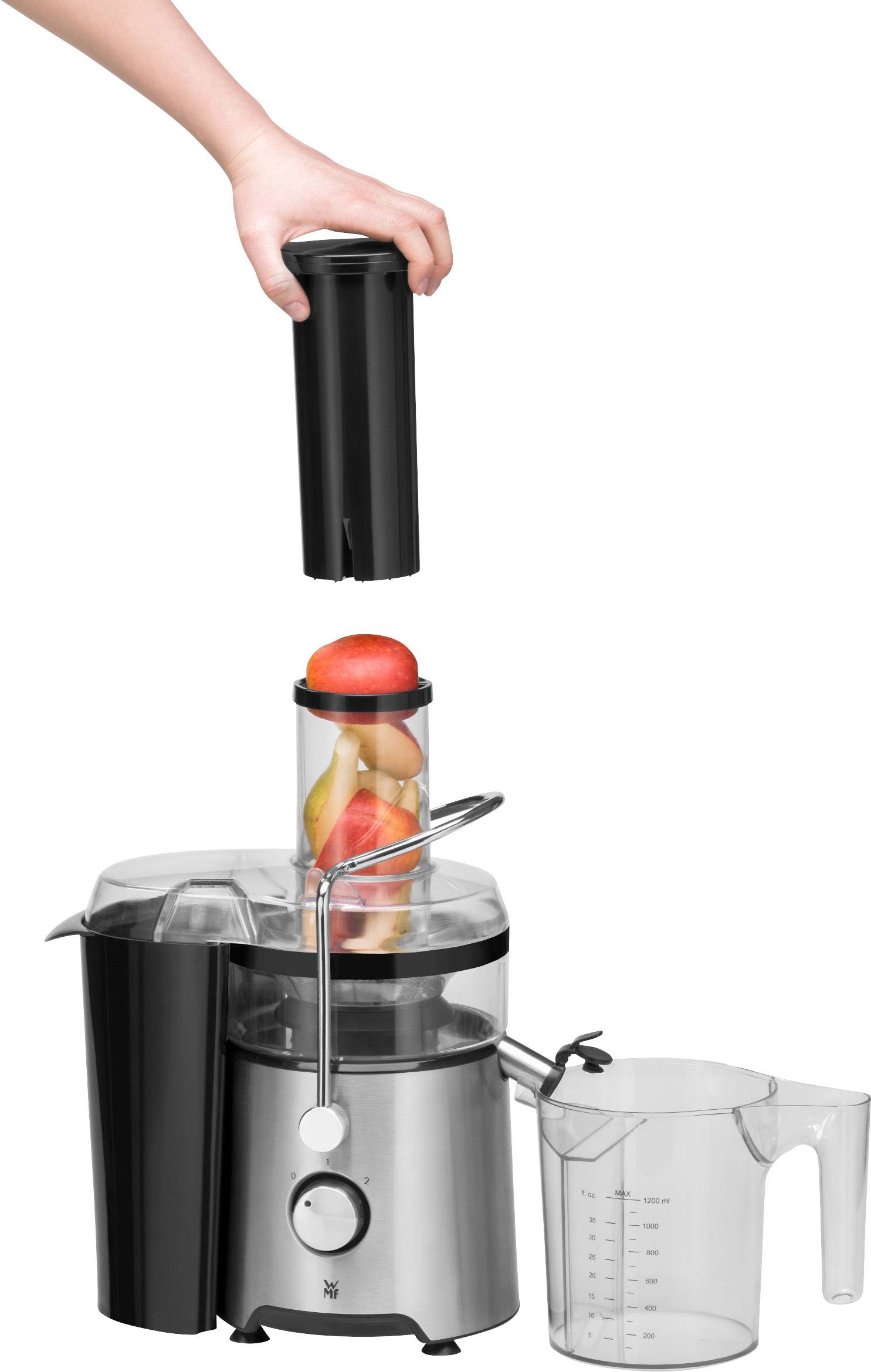 WMF Juicer Kult X 500 W Stainless steel