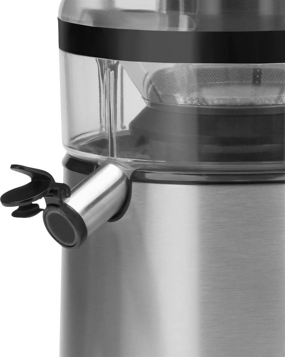 WMF Juicer Kult X 500 W Stainless steel
