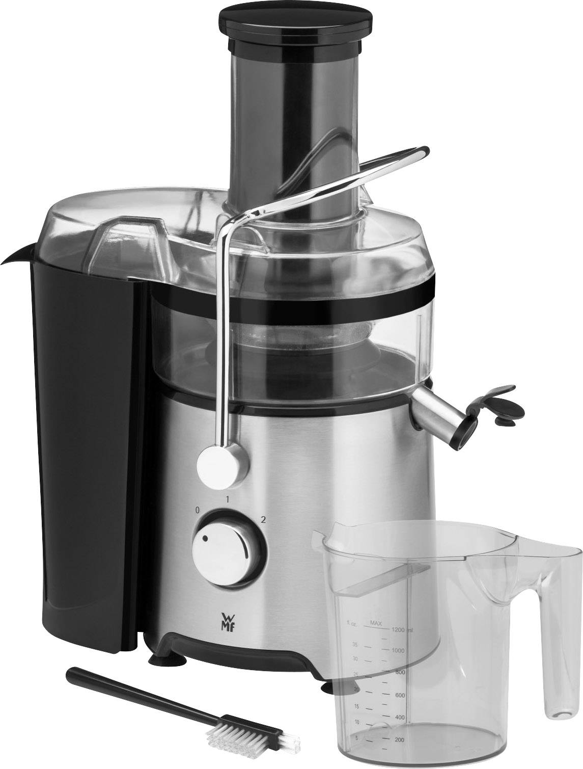 WMF Juicer Kult X 500 W Stainless steel
