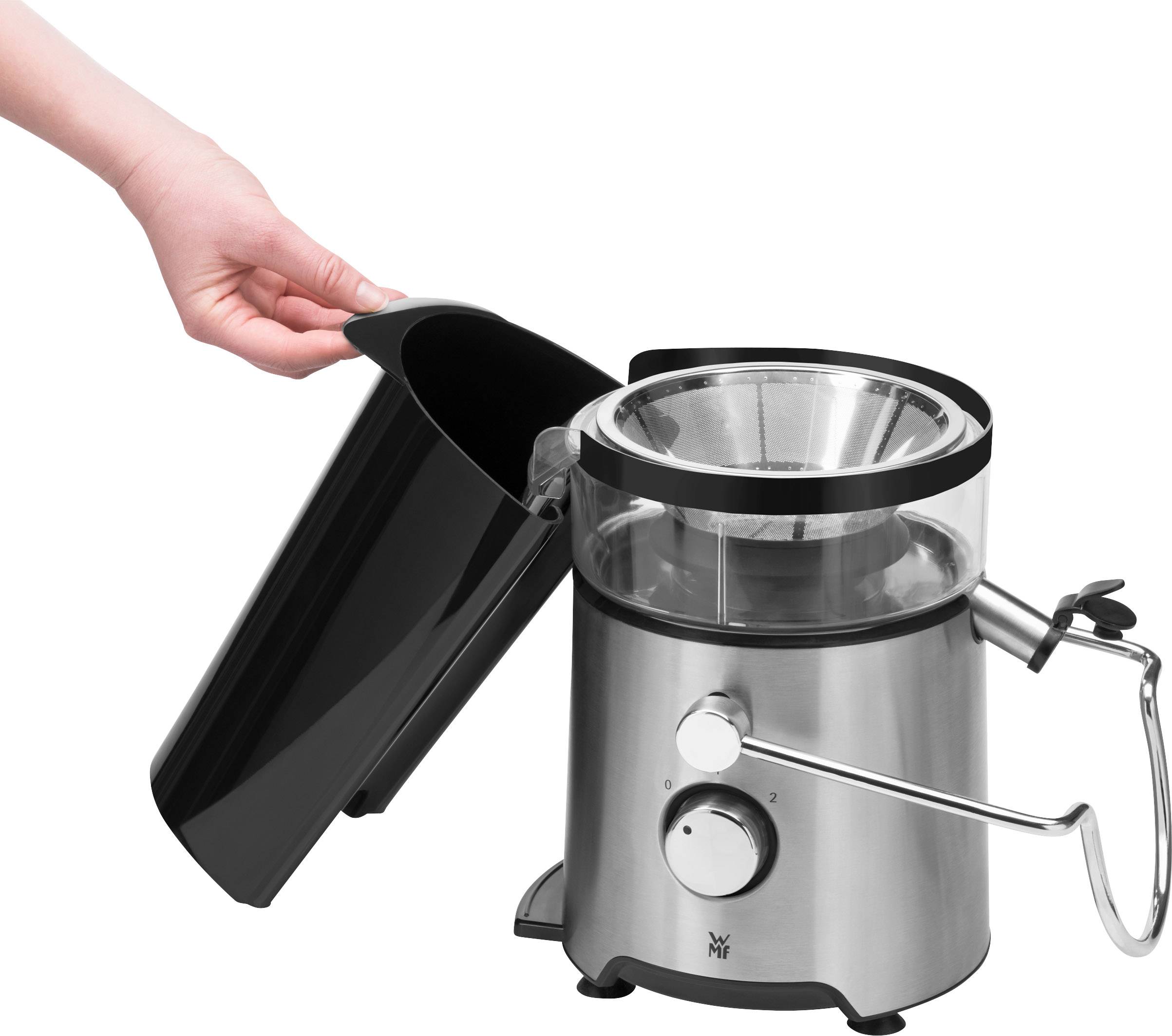 WMF Juicer Kult X 500 W Stainless steel