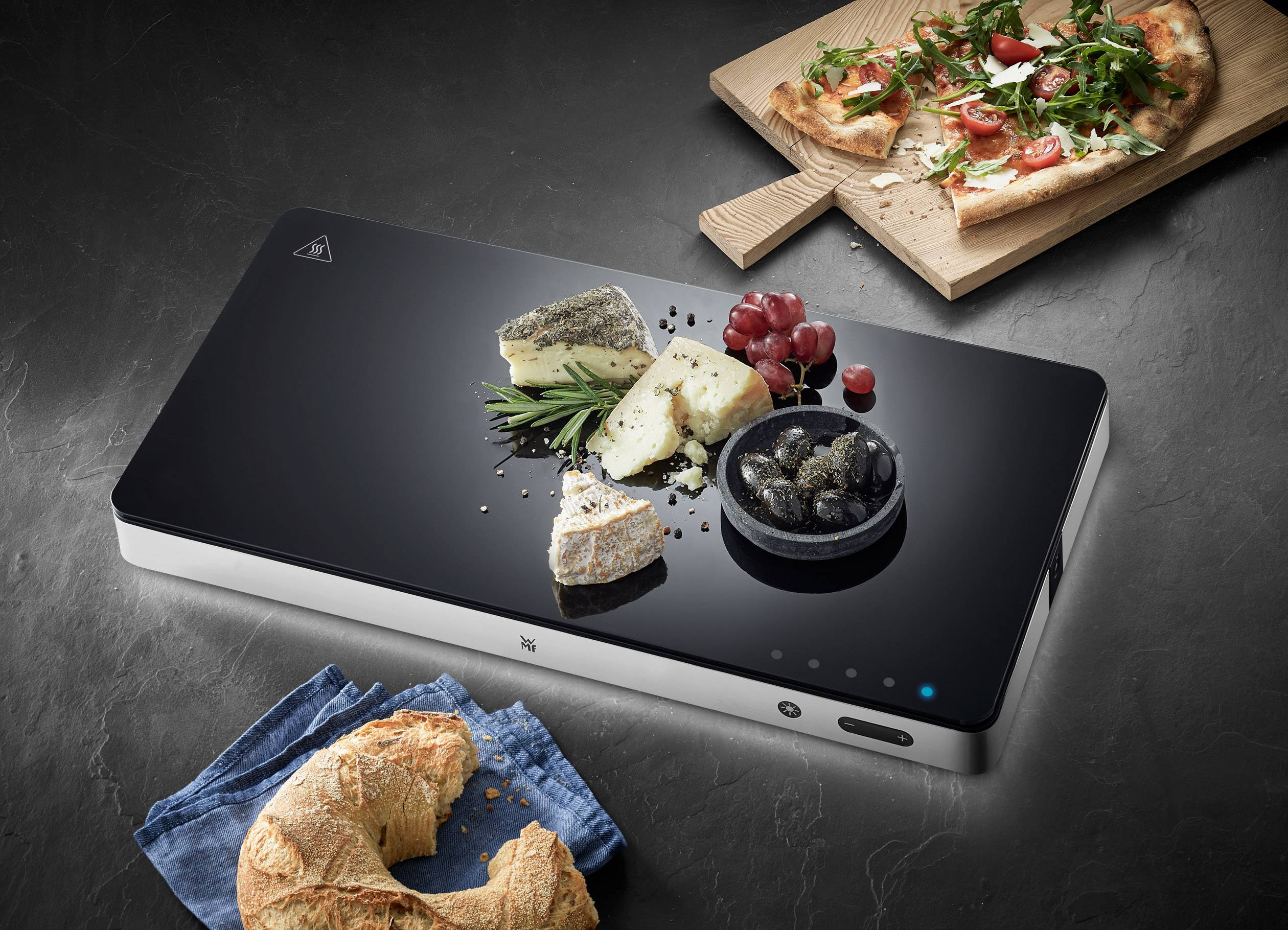 WMF Ambient 415450011 Hot plate