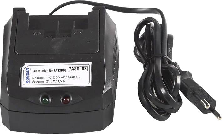 Kunzer Charging station 7ASSL03 w/o battery