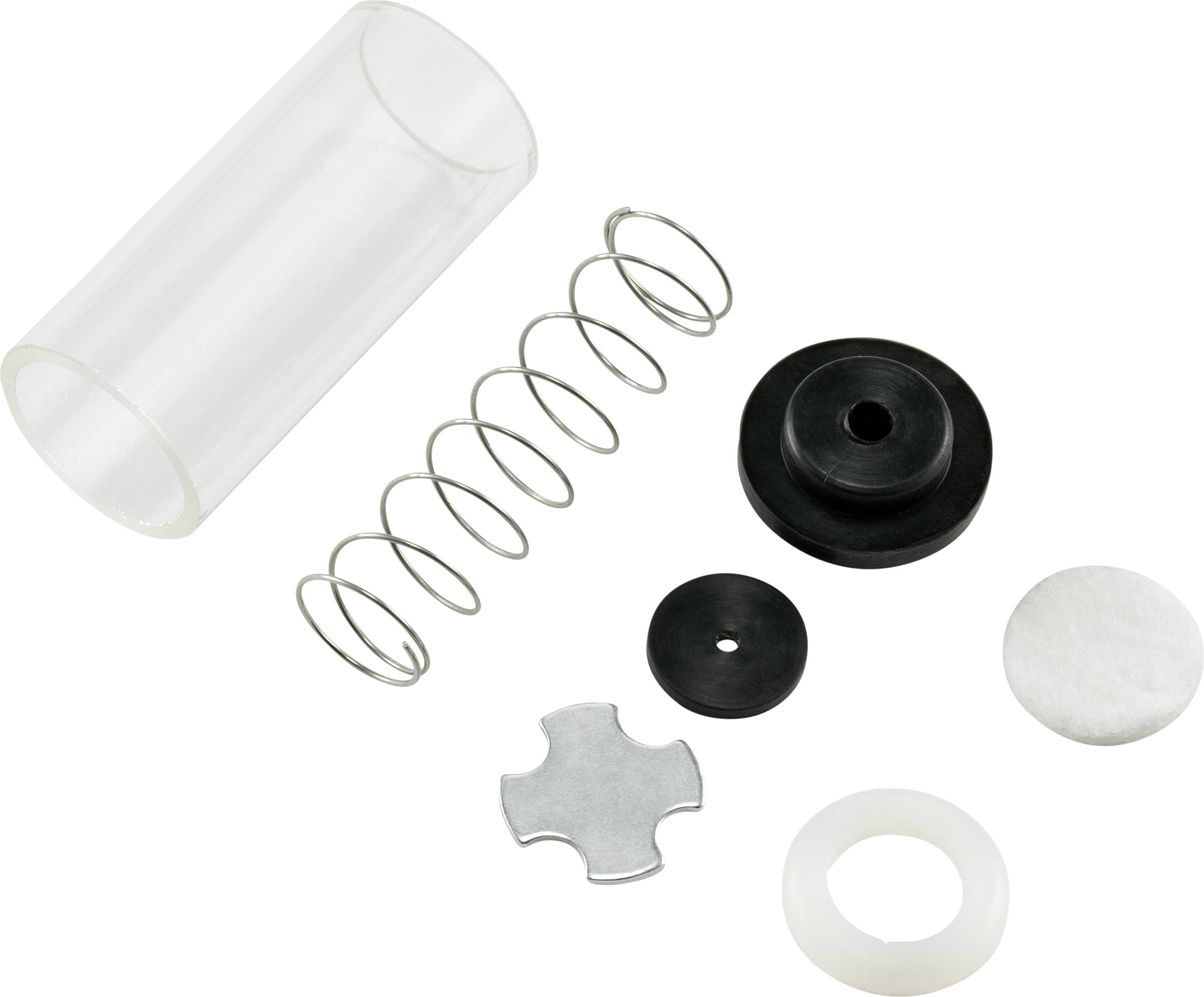 TOOLCRAFT 2228310 Repair kit for 1620656 desoldering gun Soldering/desoldering station supply unit