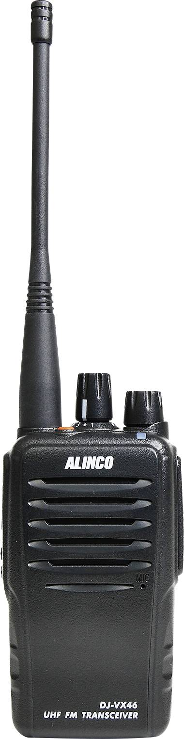 Alinco DJ VX 46E 3519 PMR handheld transceiver