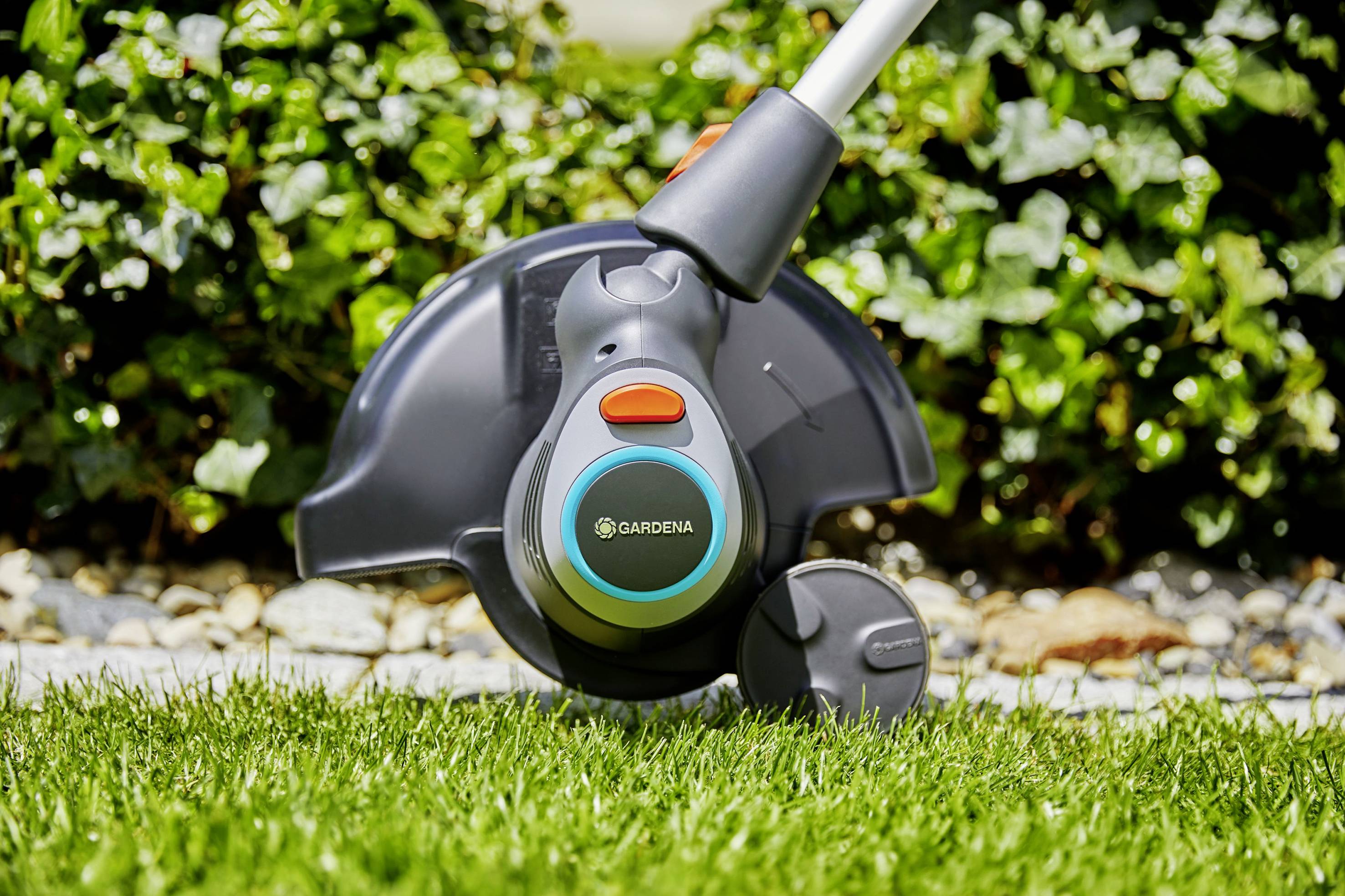 GARDENA Grass trimmer wheel set