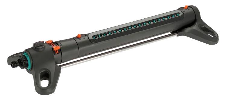 GARDENA 18714-20 AquaZoom L Square sprinkler 28 - 350 m²