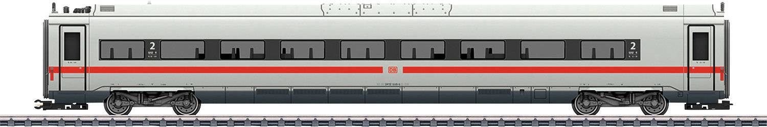 Märklin 43728 H0 Supplementary wagon ICE 4 of DB AG