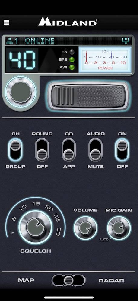 Microphone Midland Dual Mike Wireless C1363