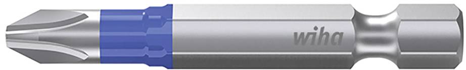 Wiha 41637 Philips bit PH 1 Molybdenum vanadium steel tempered 5 pc(s)