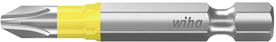 Wiha 41624 Philips bit PH 1 Molybdenum vanadium steel tempered 5 pc(s)