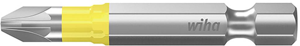 Wiha 41629 Philips bit PZ 3 Molybdenum vanadium steel tempered 5 pc(s)