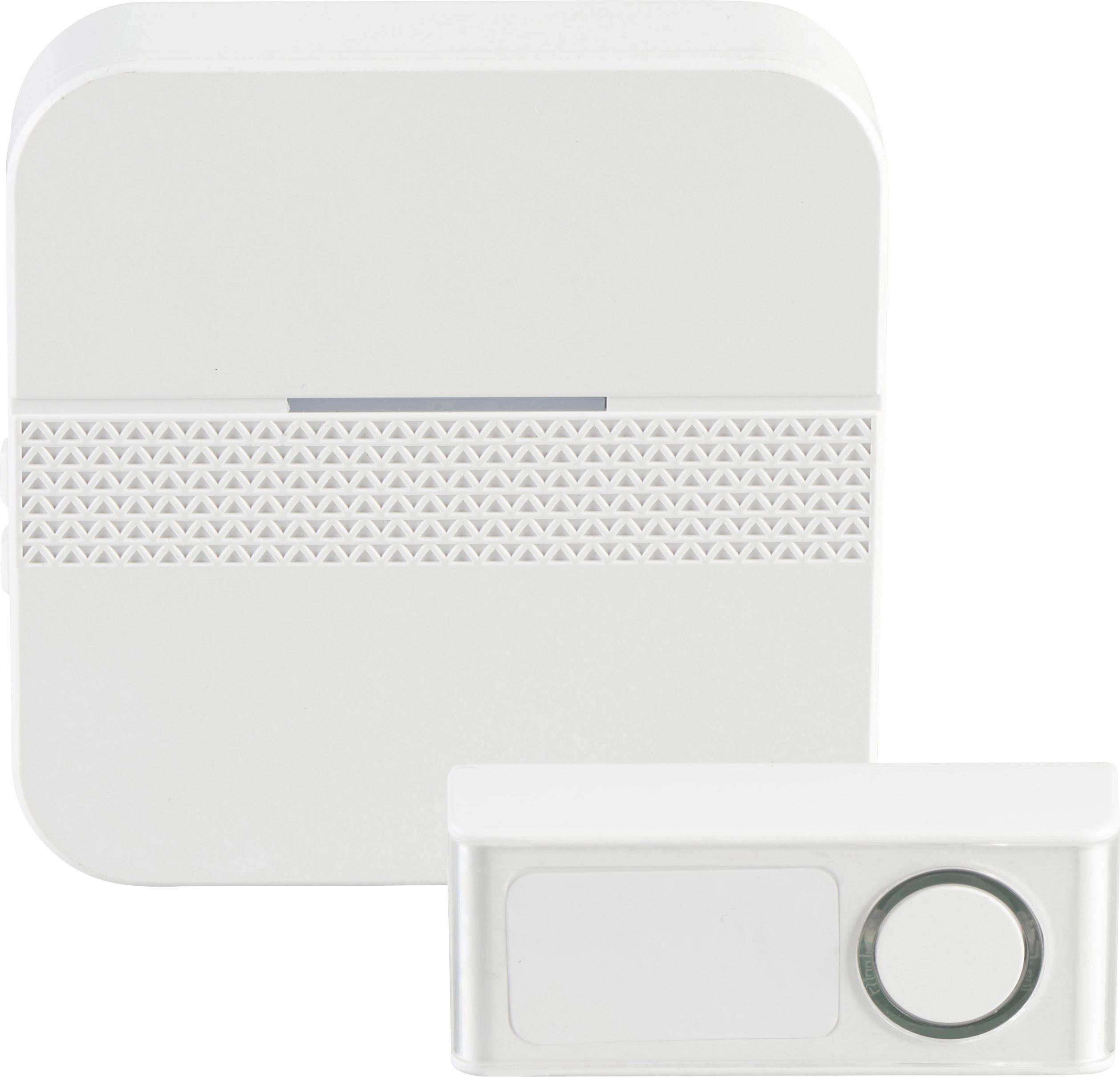 Baseline 70705 Wireless door chime Complete set incl. flash