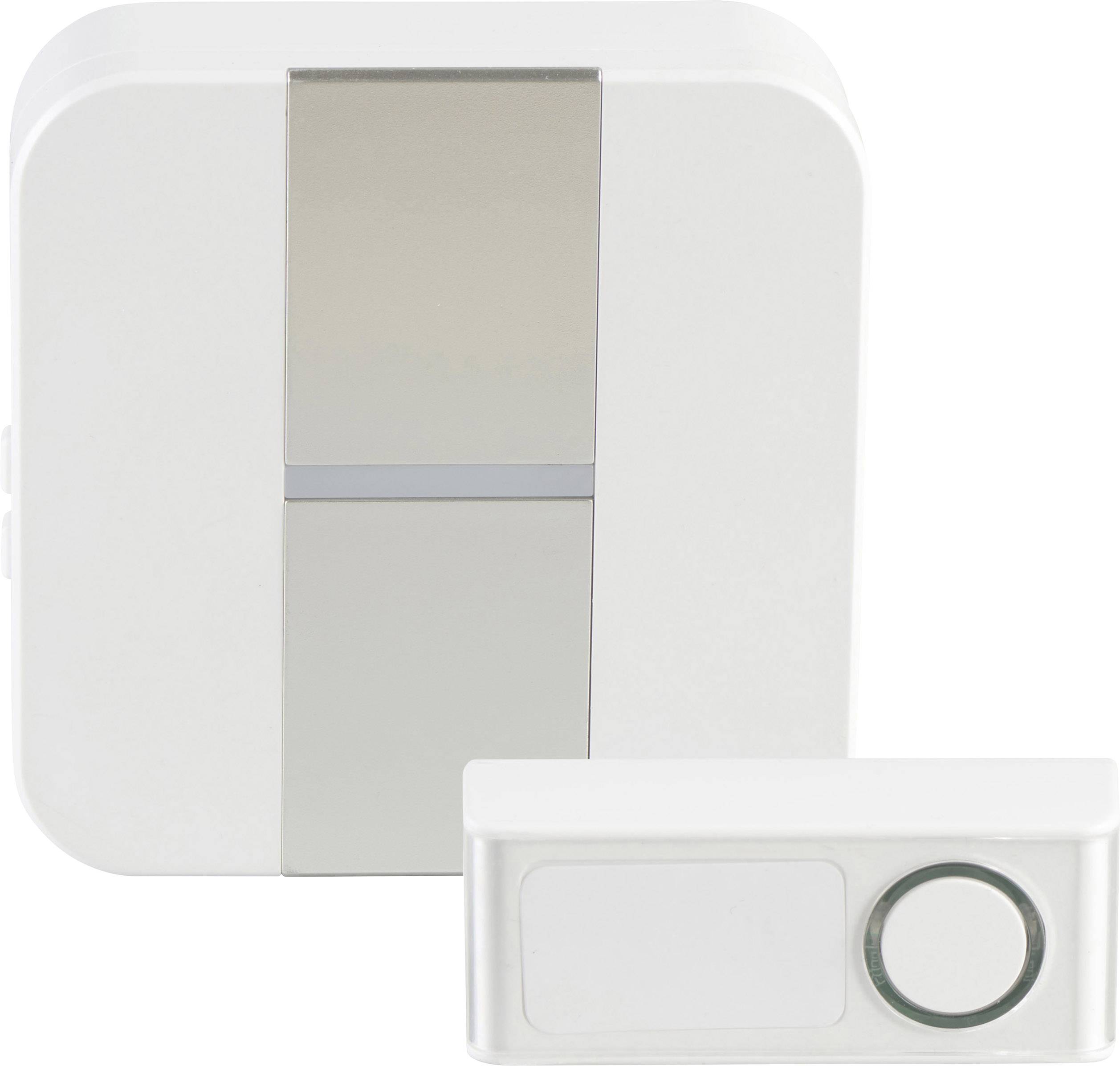Baseline 70706 Wireless door chime Complete set incl. flash