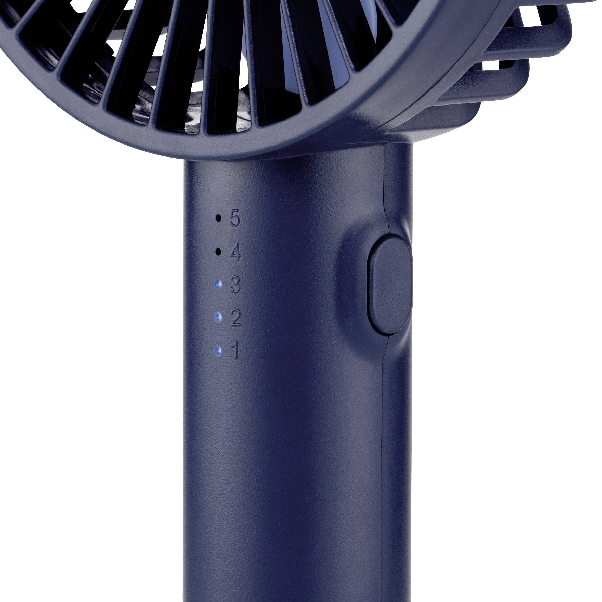 Unold Breezy II Blue Hand-held fan