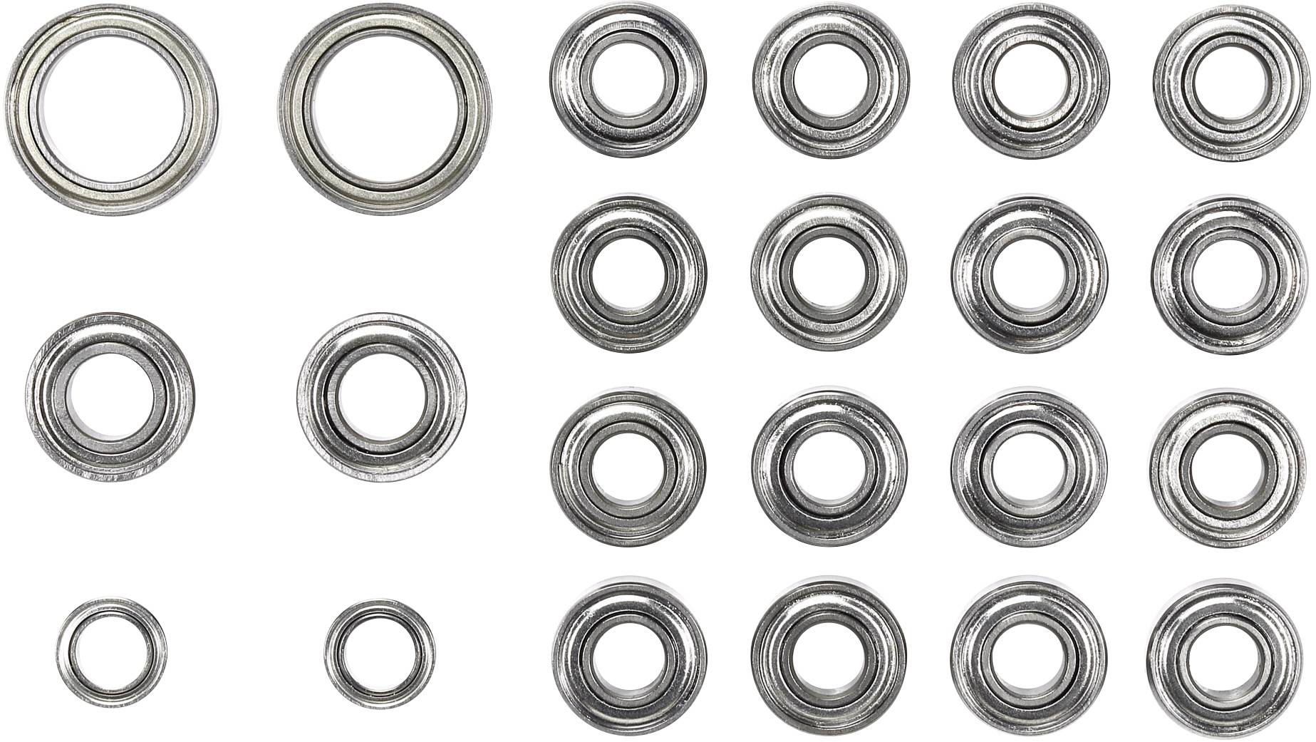 Tamiya 54910 Spare part Ball bearing set