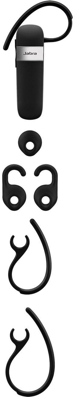 Jabra Talk 15 Bluetooth headset Black