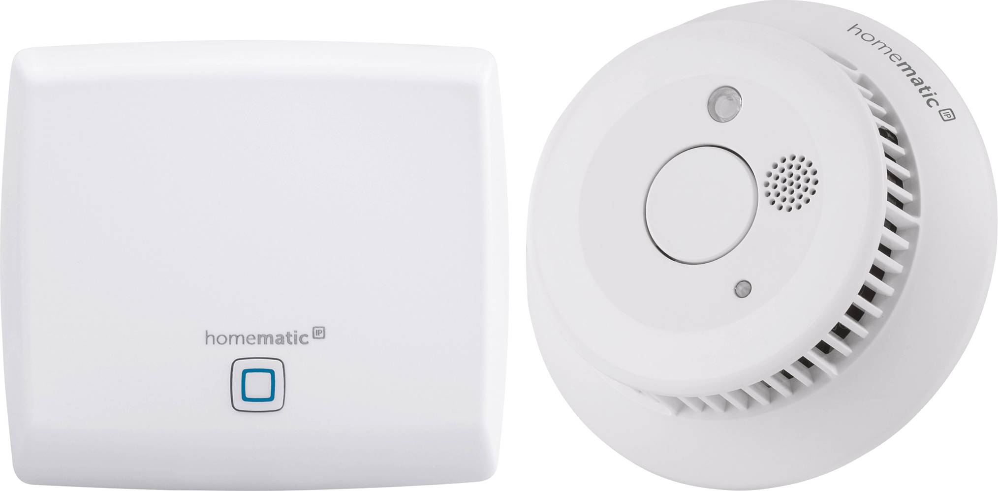 Homematic IP Smoke detector starter kit