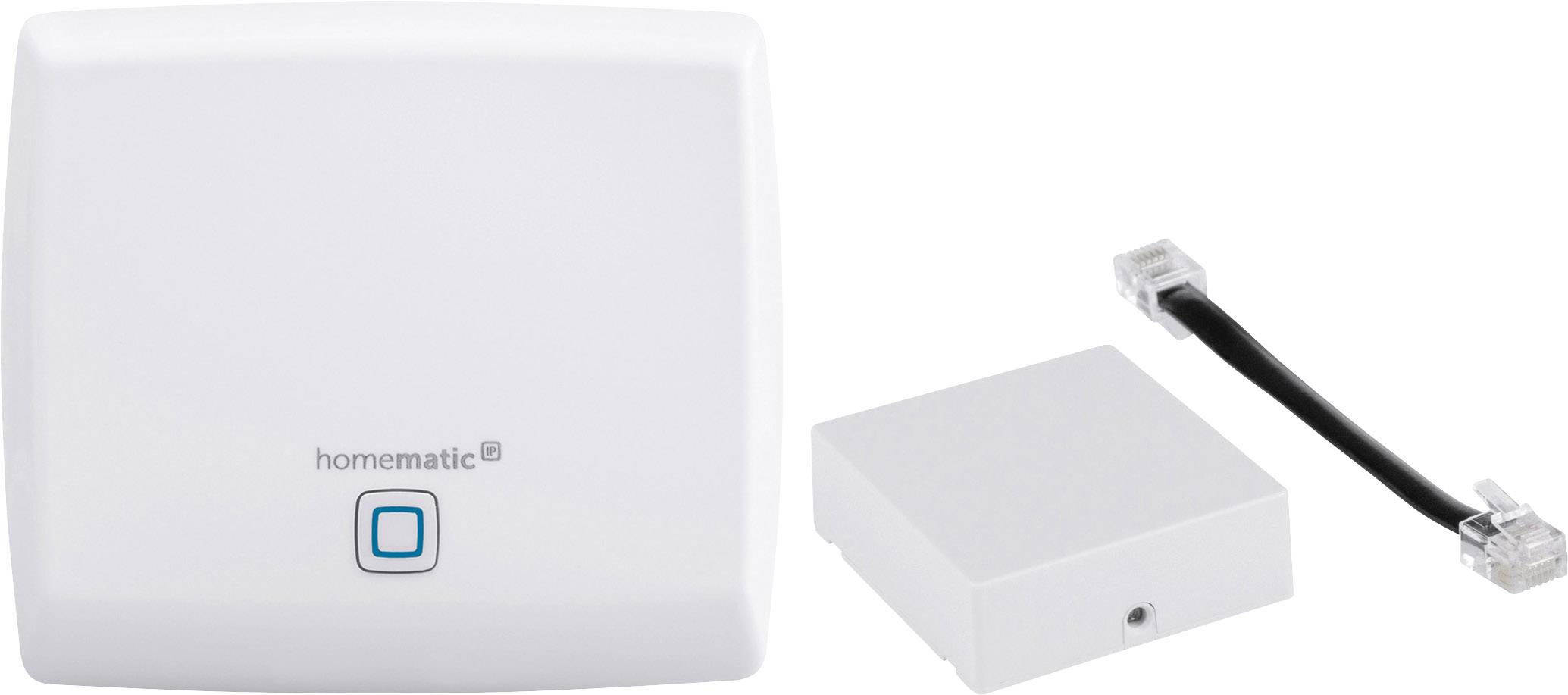Homematic IP Wireless Garage door/access point/door opener set