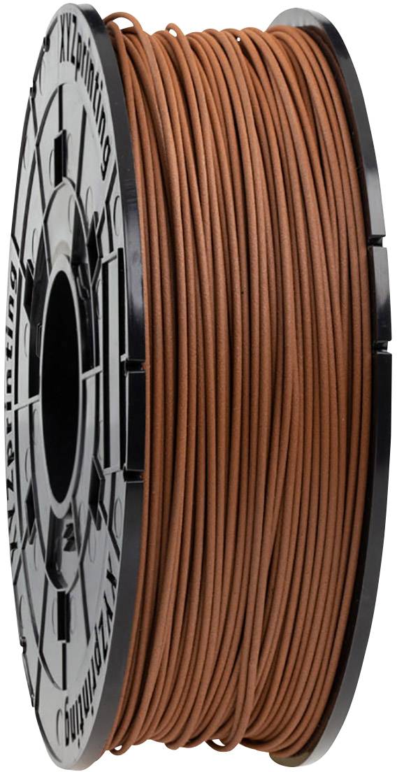 XYZprinting RFPLMXEU00F NFC - PLA Metallic Filament PLA 1.75 mm 600 g Metallic 1 pc(s)