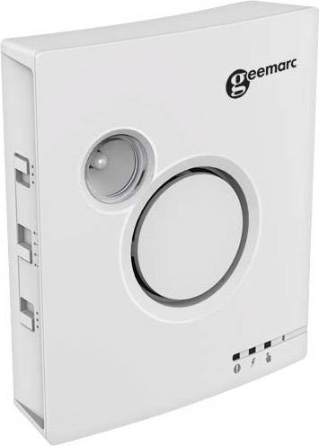 Geemarc RINGER595ULE_WH_VDE Wireless door bell