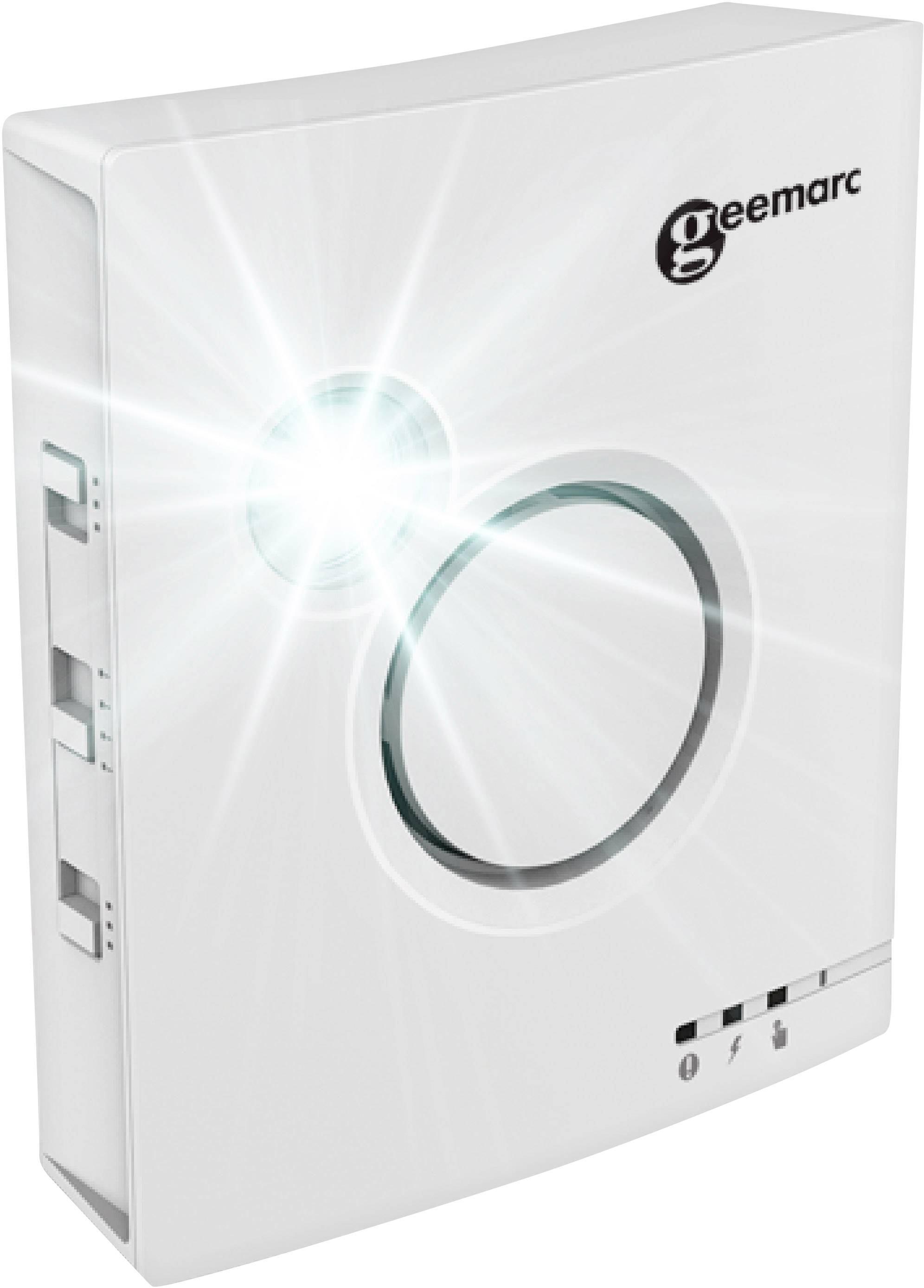 Geemarc RINGER595ULE_WH_VDE Wireless door bell