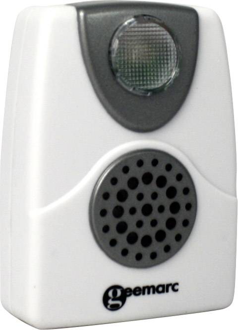 Geemarc CL11_WH Wireless door bell sound amplifier Complete set