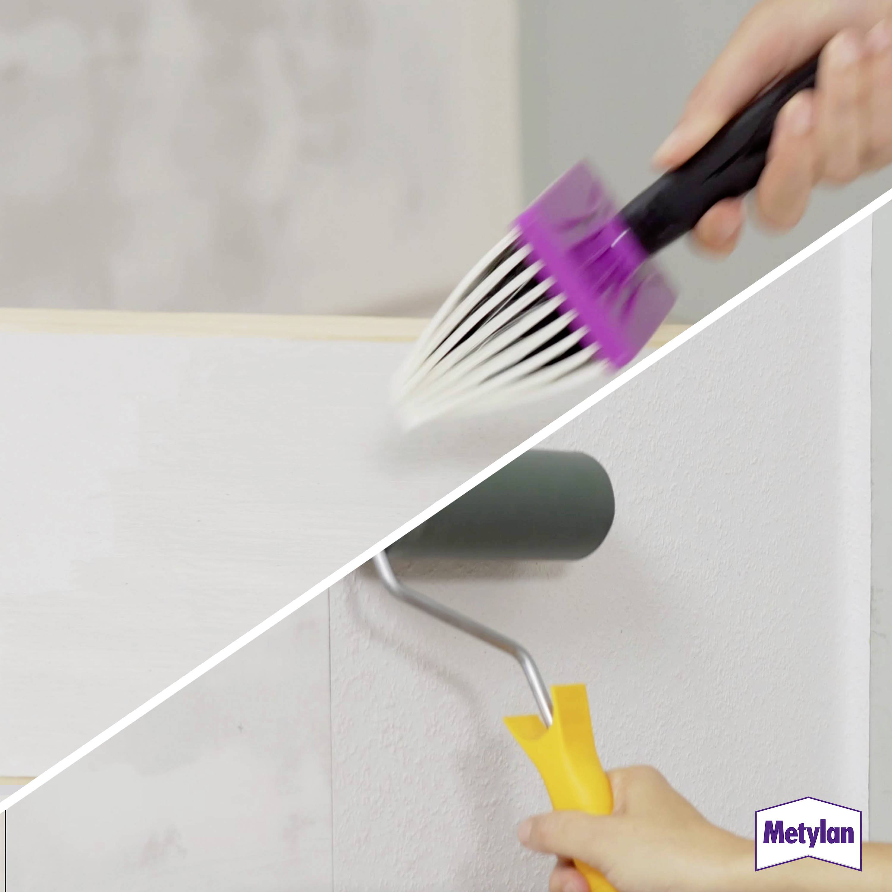 Metylan Raufaser Wallpaper paste MPR40 180 g