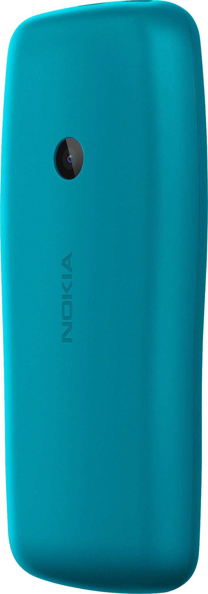 Nokia 110 Dual SIM mobile phone Blue sea