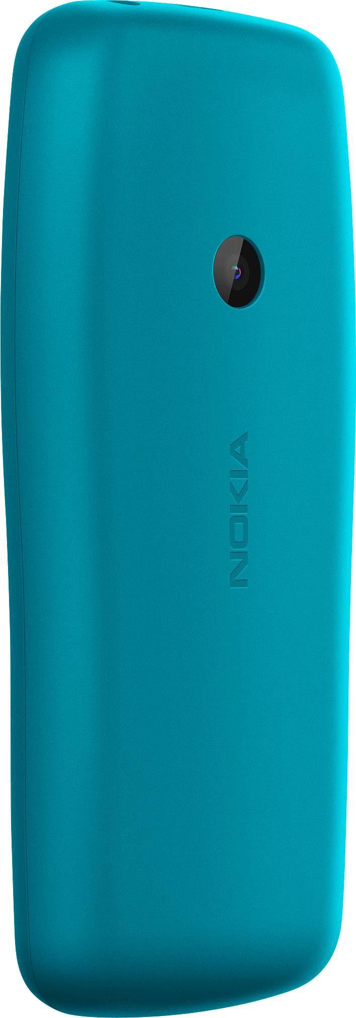 Nokia 110 Dual SIM mobile phone Blue sea