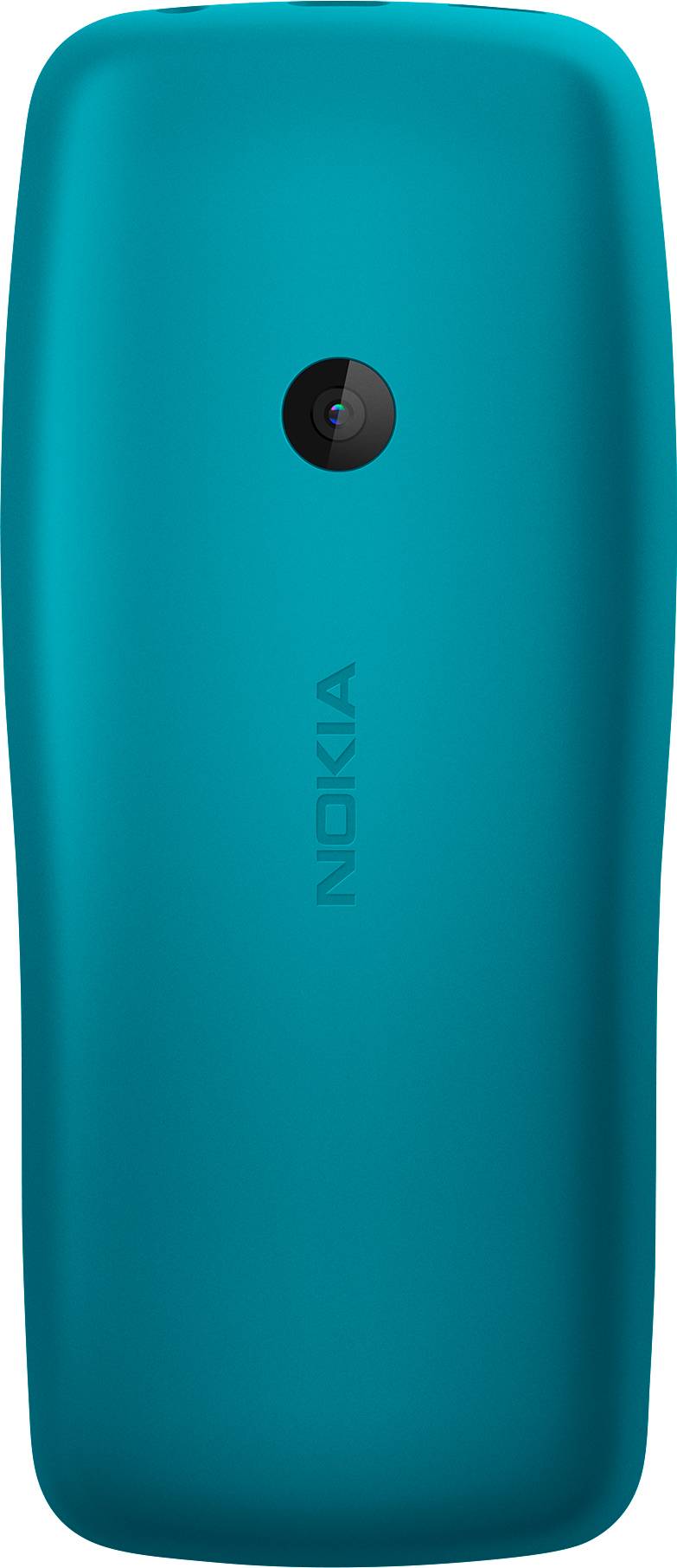 Nokia 110 Dual SIM mobile phone Blue sea