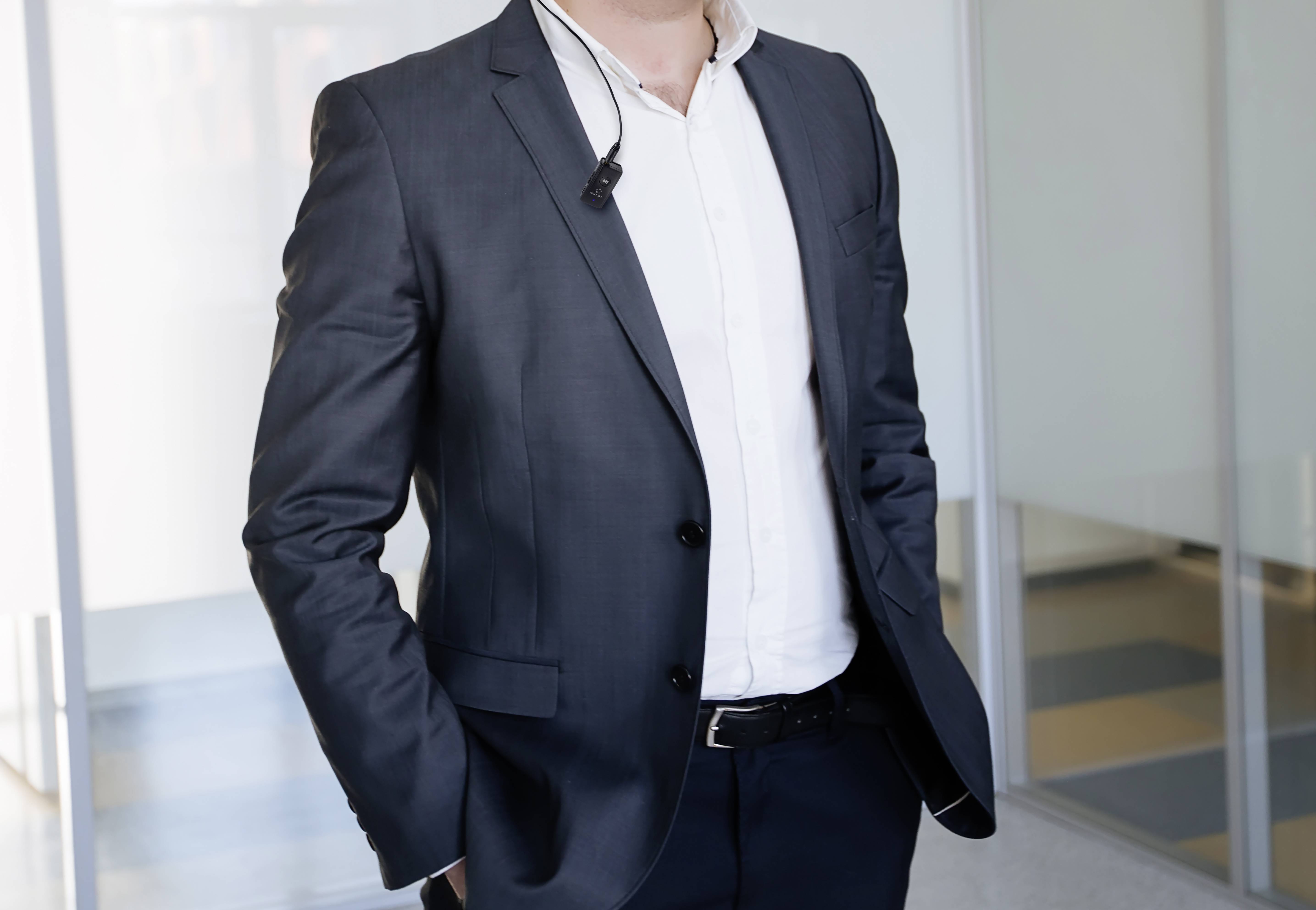 Renkforce RF-BAR-100 Bluetooth® audio receiver Bluetooth: 4.2 10 m