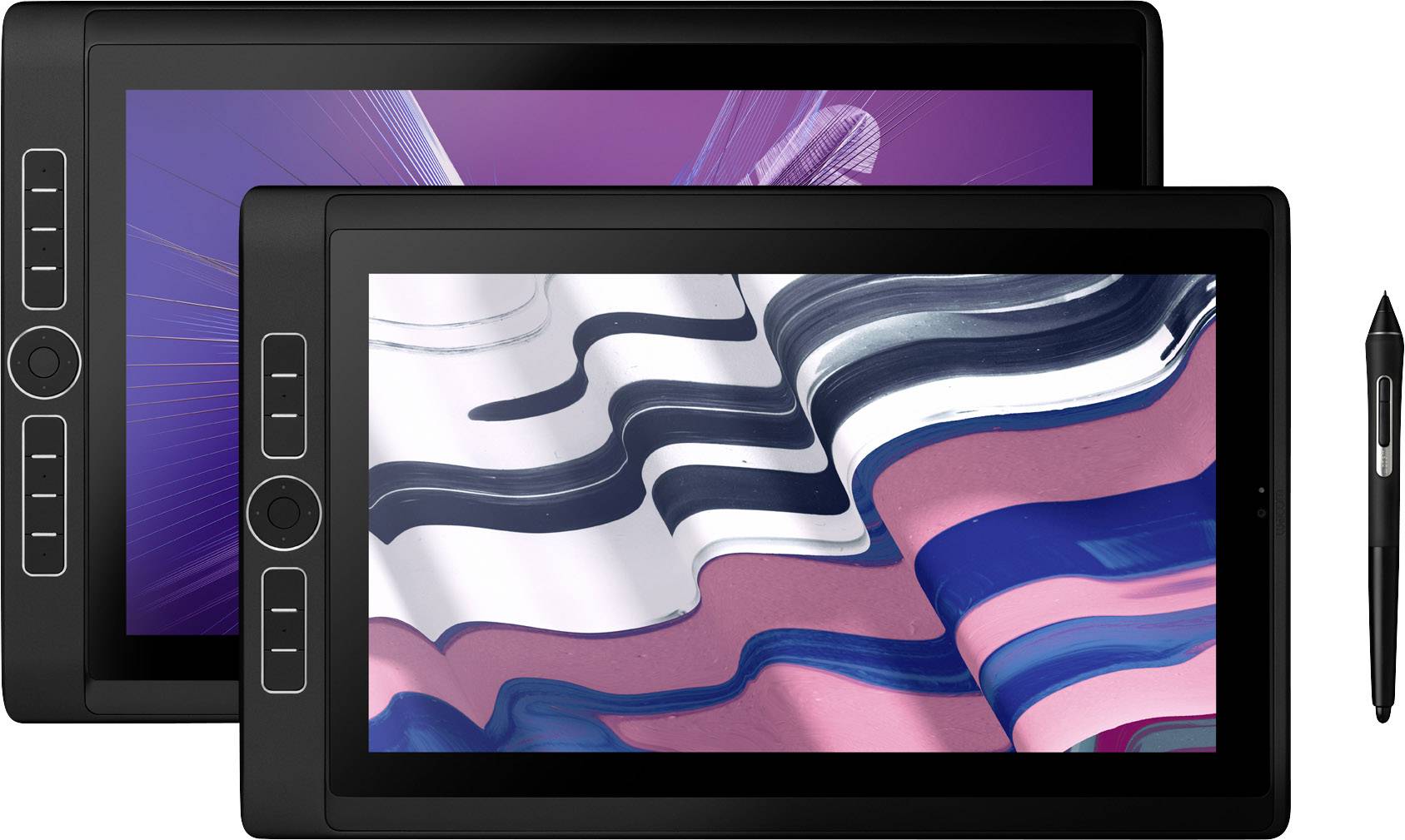 Wacom MobileStudio Pro 13 WiFi 512 GB Black Windows® tablet PC 2.7 GHz Intel® Core™ i7 Windows® 10 Pro 2560 x 1440 Pixel