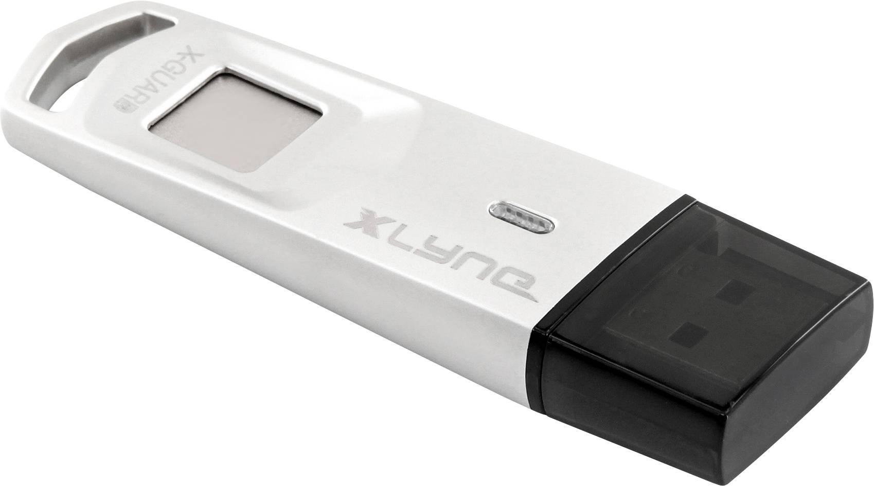 Xlyne X-Guard USB stick 64 GB Silver 7964002 USB 3.2 Gen 2 (USB 3.1)