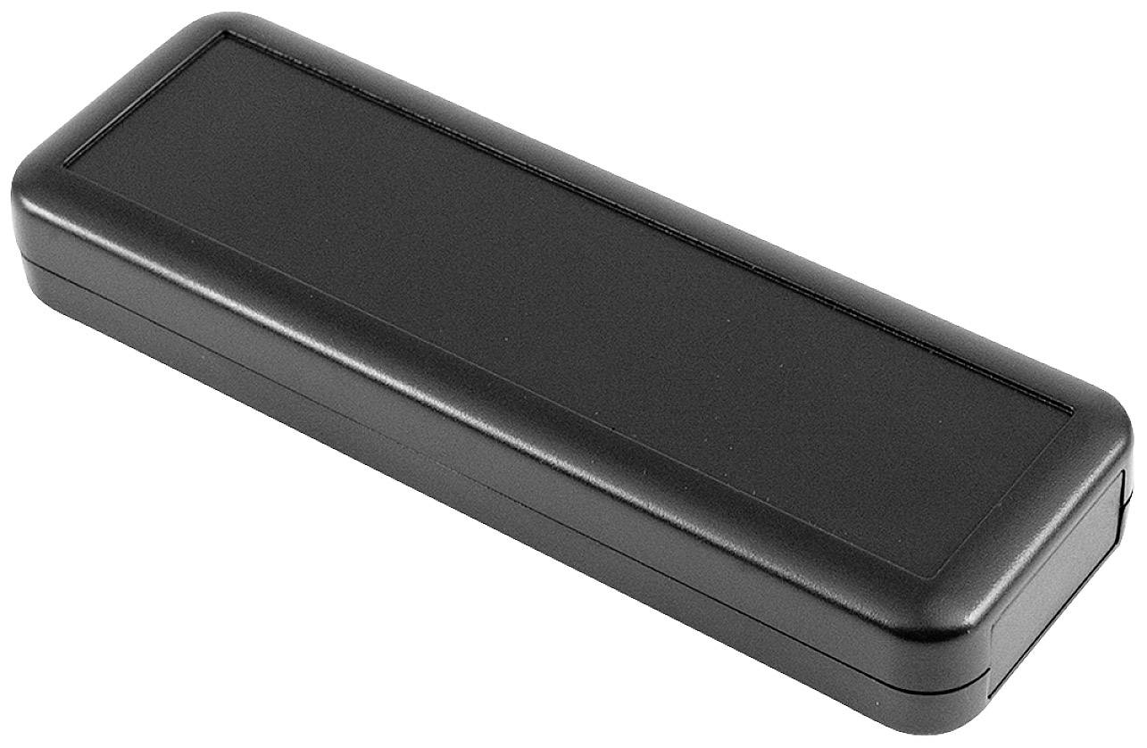 Hammond Electronics 1552C5BK Hand-held casing 150 x 50 x 22 ABS plastic Black 1 pc(s)