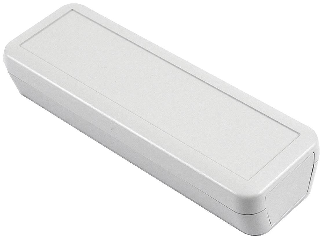 Hammond Electronics 1552D5GY Hand-held casing 150 x 50 x 30 ABS plastic Grey 1 pc(s)
